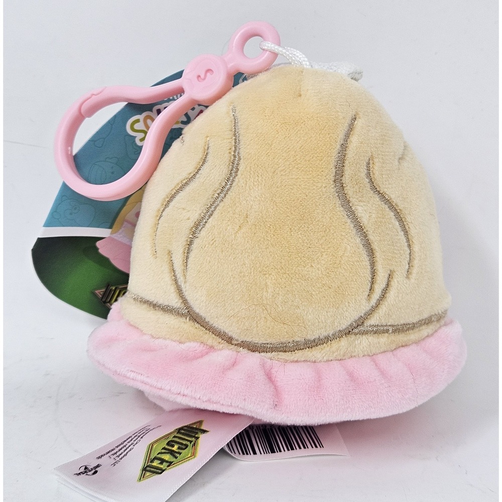 Squishmallows Wicked, Glinda Upland and Elphaba, 3.5" Key Chains, 2 Pack, NWT! - Picture 14 of 16